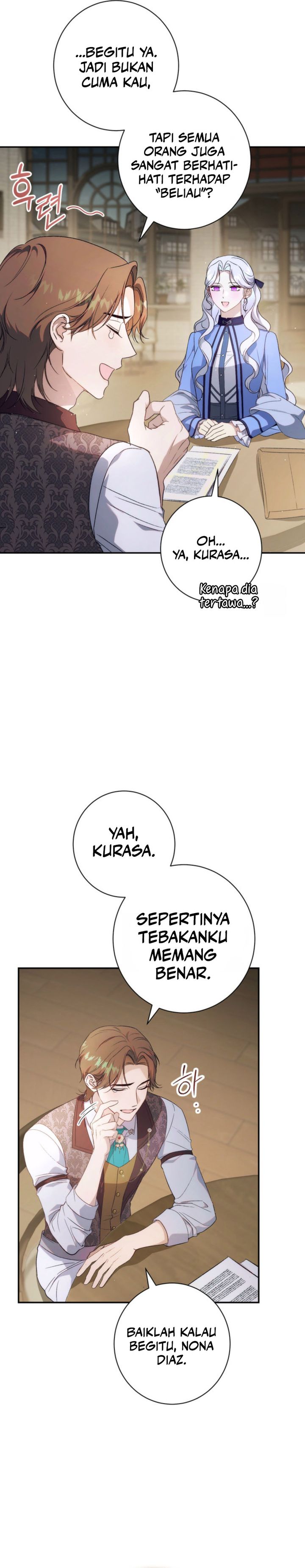 Baca Unbeknownst to Me, I am Secretly Dating the Emperor - Chapter 7 halaman 13