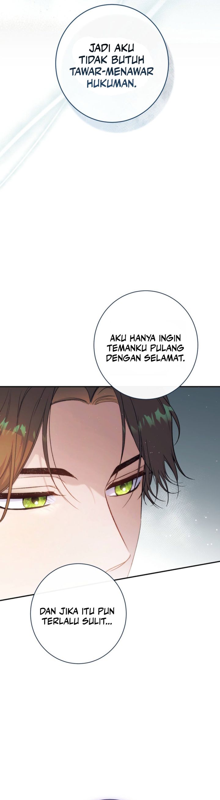 Baca Unbeknownst to Me, I am Secretly Dating the Emperor - Chapter 7 halaman 21