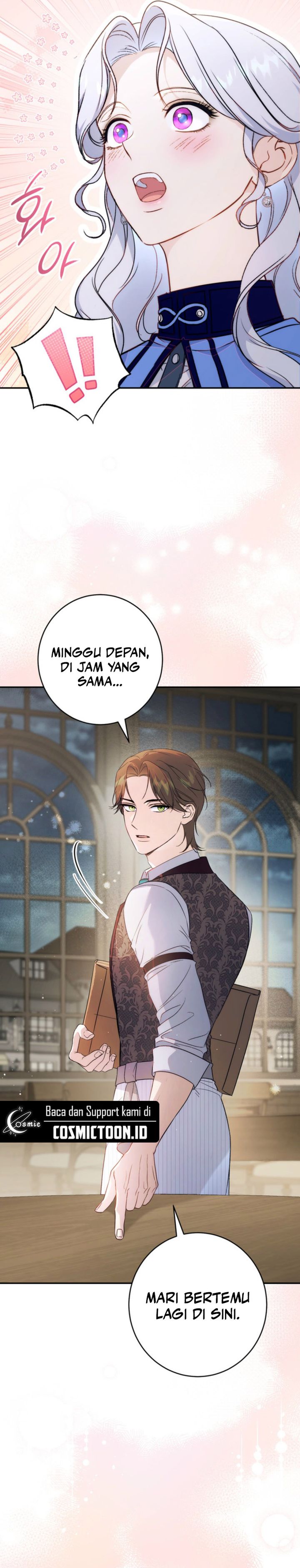 Baca Unbeknownst to Me, I am Secretly Dating the Emperor - Chapter 7 halaman 25