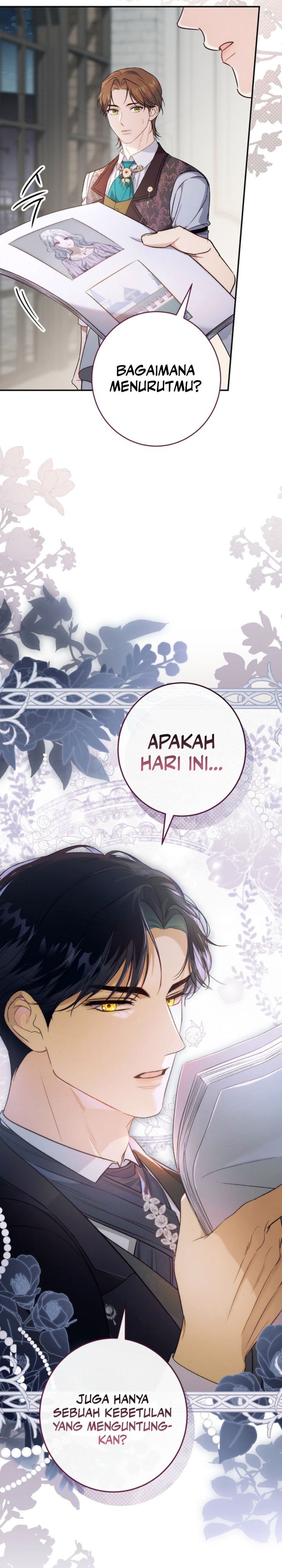 Baca Unbeknownst to Me, I am Secretly Dating the Emperor - Chapter 7 halaman 33
