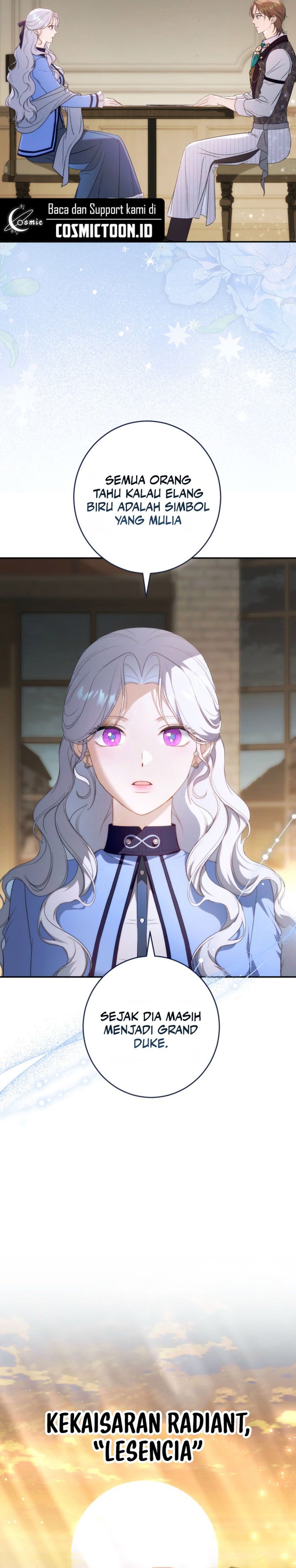Baca Unbeknownst to Me, I am Secretly Dating the Emperor - Chapter 7 halaman 4