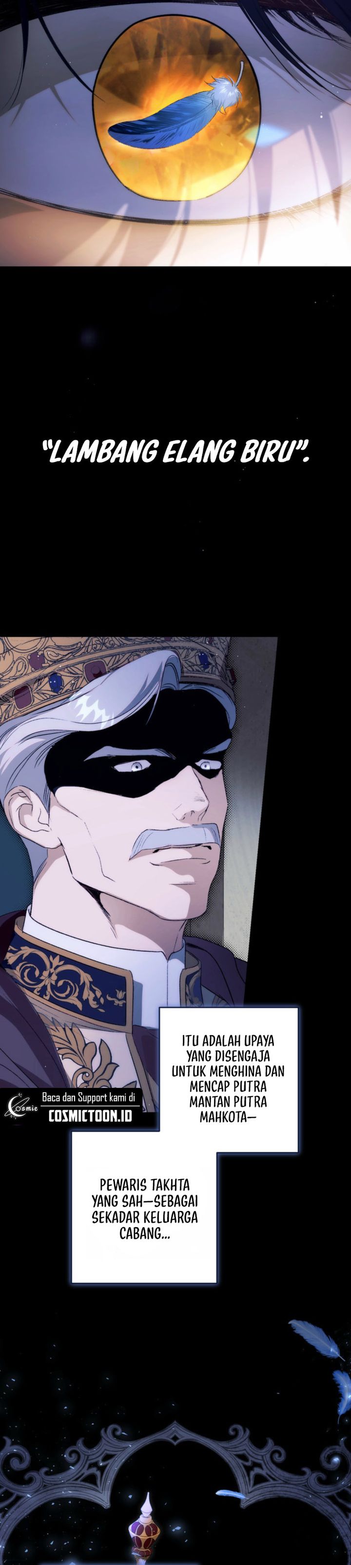 Baca Unbeknownst to Me, I am Secretly Dating the Emperor - Chapter 7 halaman 7