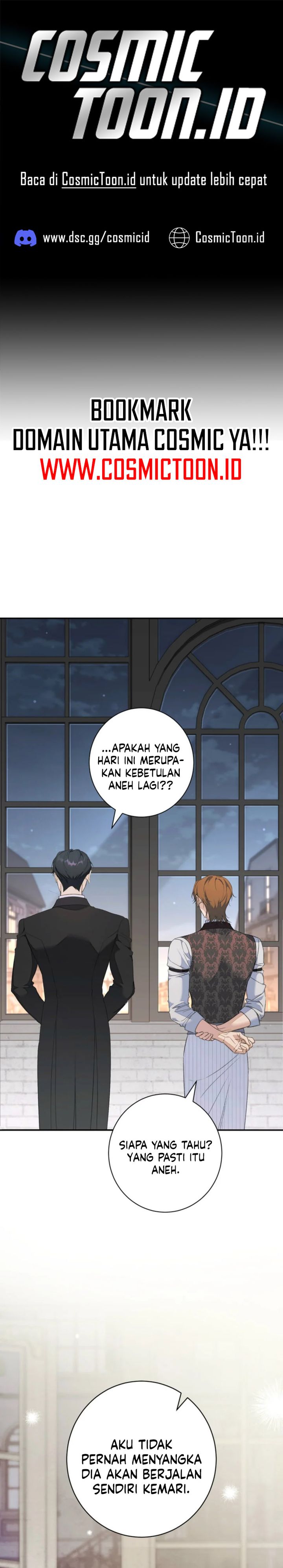 Baca Unbeknownst to Me, I am Secretly Dating the Emperor - Chapter 8 halaman 1