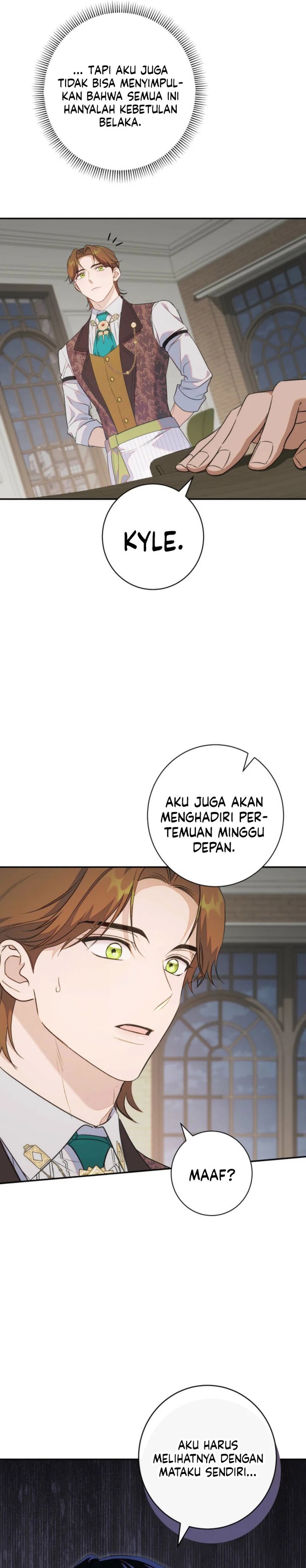 Baca Unbeknownst to Me, I am Secretly Dating the Emperor - Chapter 8 halaman 11