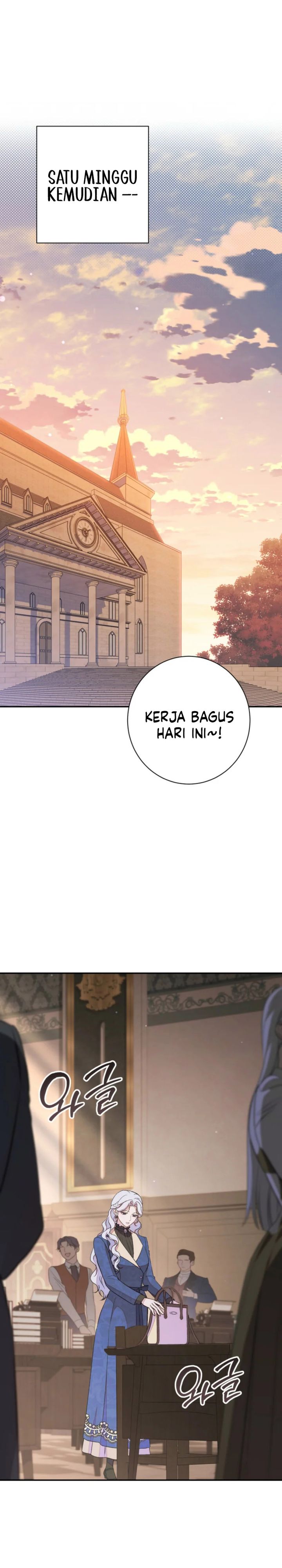 Baca Unbeknownst to Me, I am Secretly Dating the Emperor - Chapter 8 halaman 13