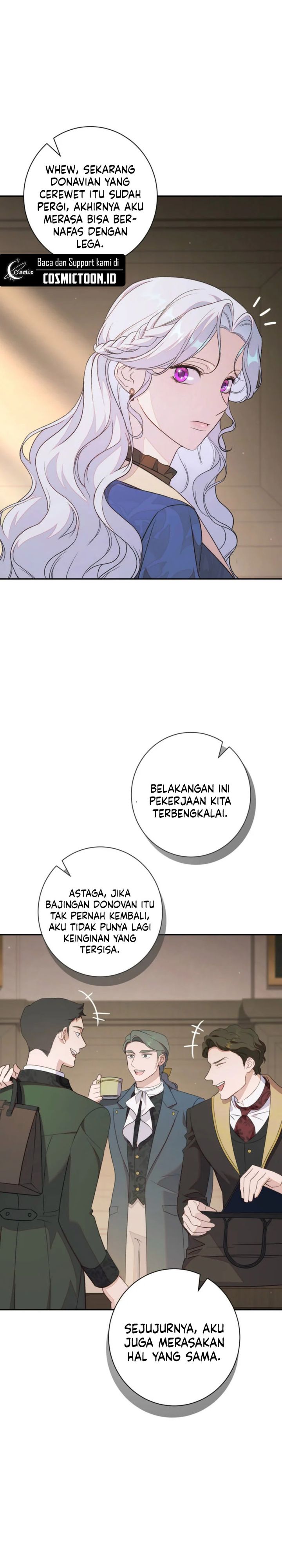 Baca Unbeknownst to Me, I am Secretly Dating the Emperor - Chapter 8 halaman 14
