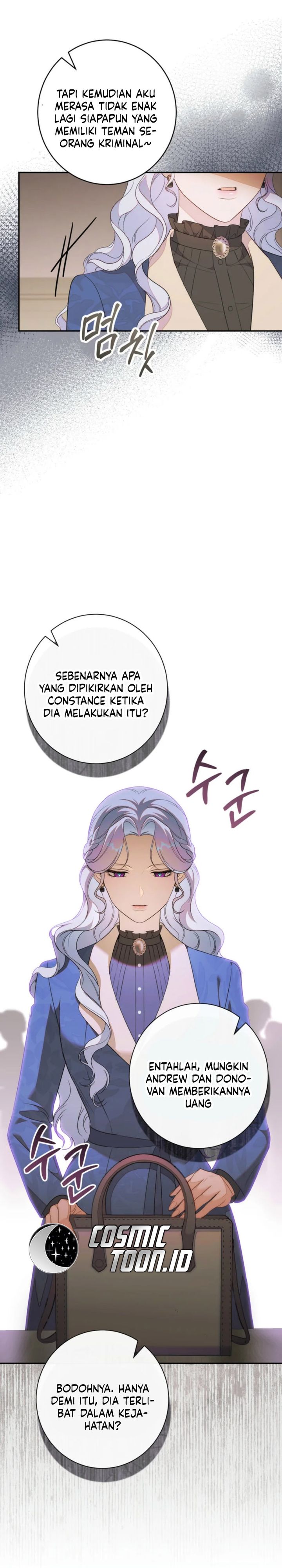 Baca Unbeknownst to Me, I am Secretly Dating the Emperor - Chapter 8 halaman 15