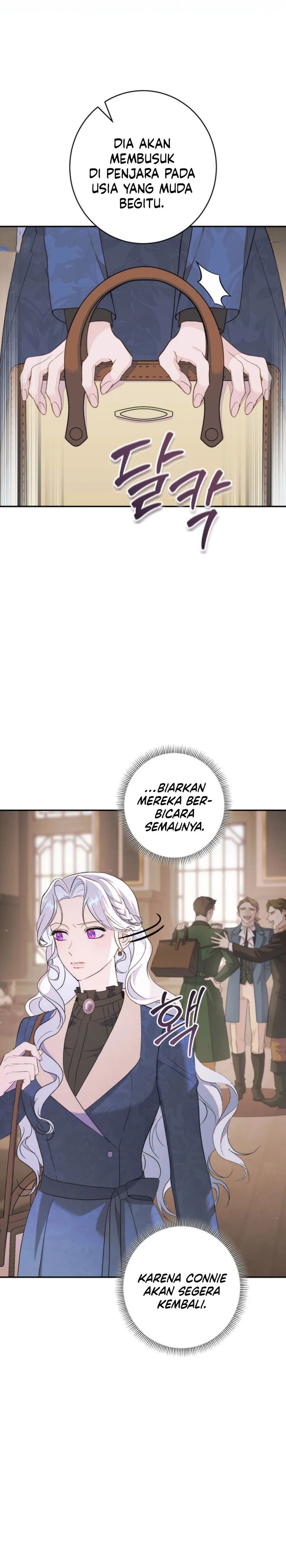 Baca Unbeknownst to Me, I am Secretly Dating the Emperor - Chapter 8 halaman 16