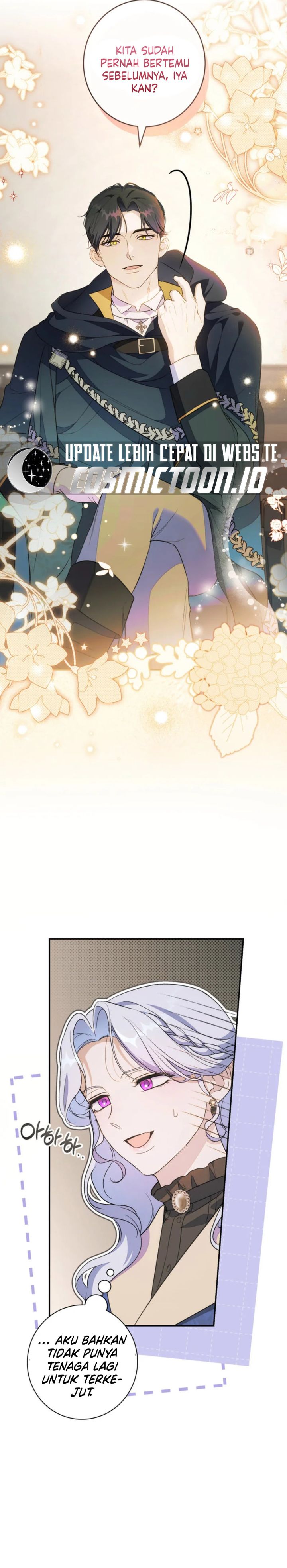 Baca Unbeknownst to Me, I am Secretly Dating the Emperor - Chapter 8 halaman 27