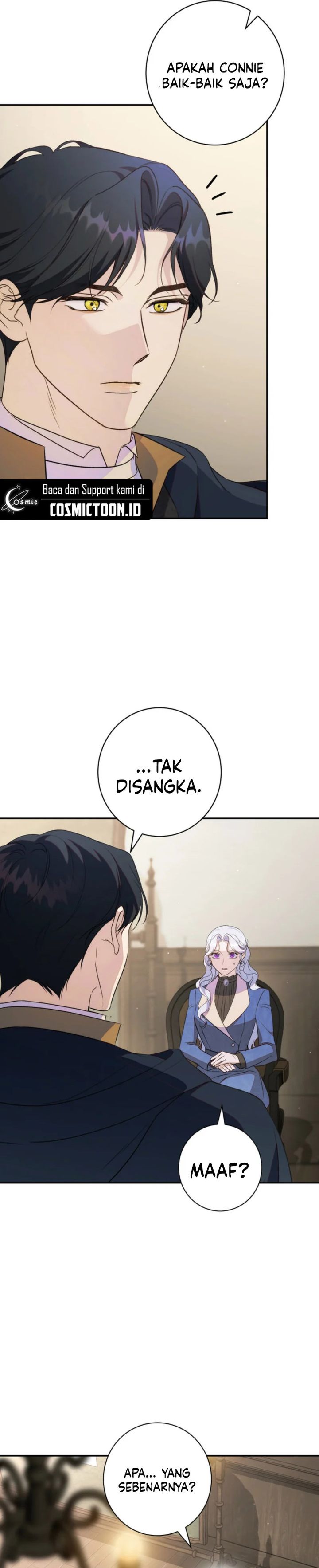 Baca Unbeknownst to Me, I am Secretly Dating the Emperor - Chapter 8 halaman 29