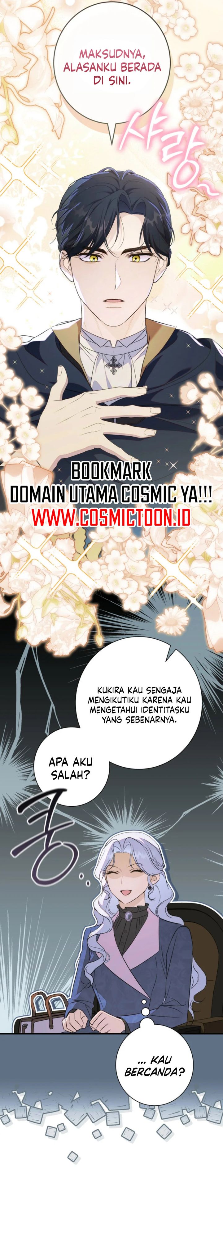 Baca Unbeknownst to Me, I am Secretly Dating the Emperor - Chapter 8 halaman 31