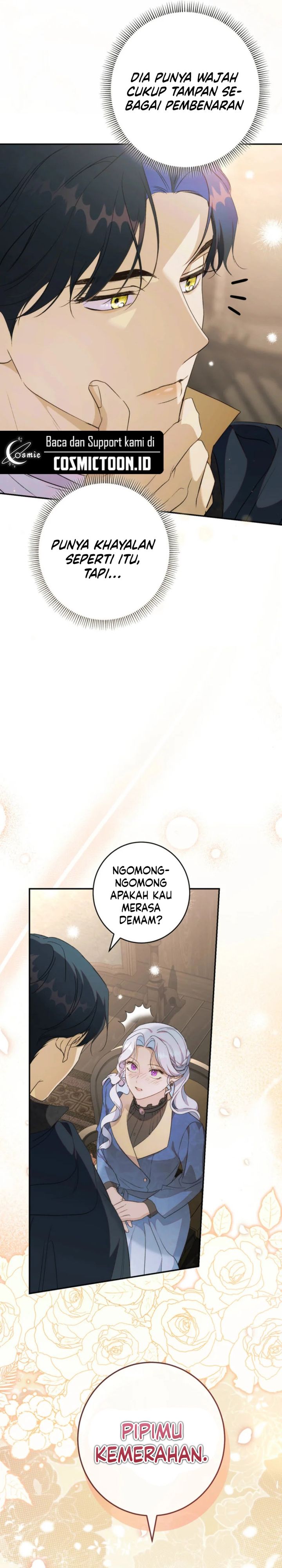 Baca Unbeknownst to Me, I am Secretly Dating the Emperor - Chapter 8 halaman 33