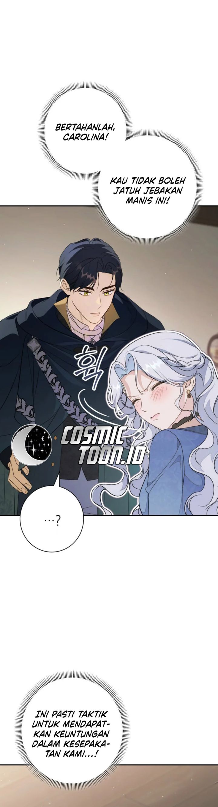 Baca Unbeknownst to Me, I am Secretly Dating the Emperor - Chapter 8 halaman 35