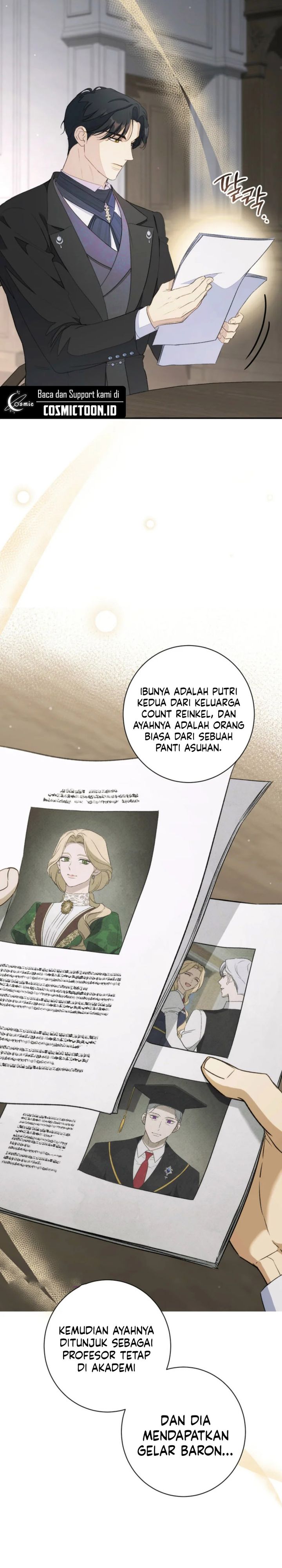 Baca Unbeknownst to Me, I am Secretly Dating the Emperor - Chapter 8 halaman 4
