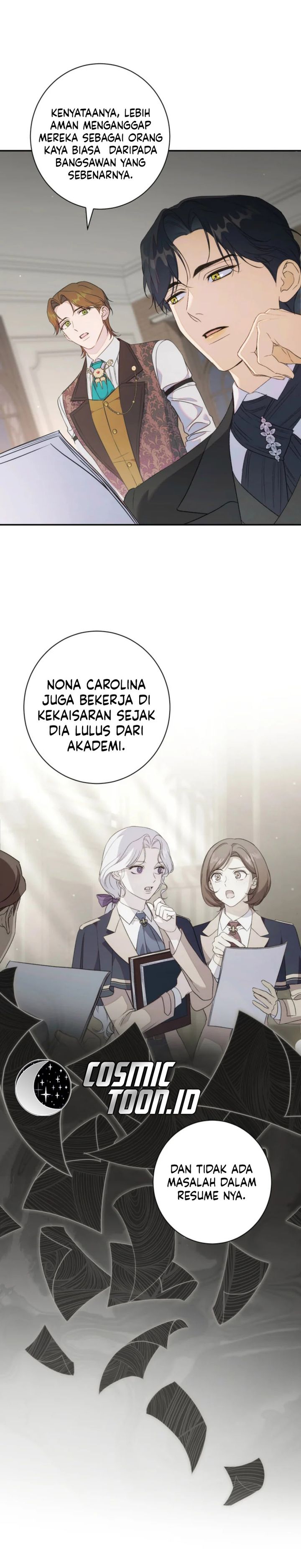 Baca Unbeknownst to Me, I am Secretly Dating the Emperor - Chapter 8 halaman 5