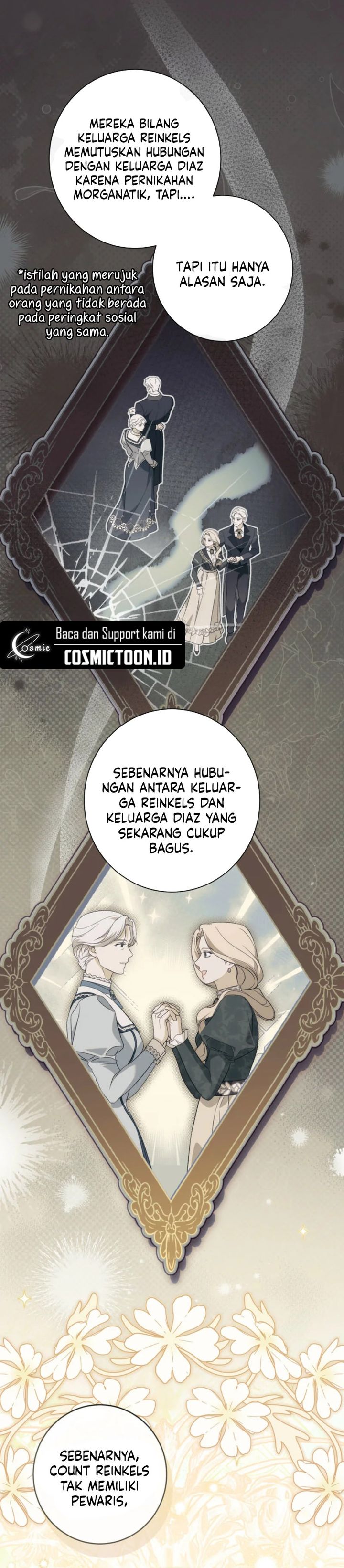 Baca Unbeknownst to Me, I am Secretly Dating the Emperor - Chapter 8 halaman 7