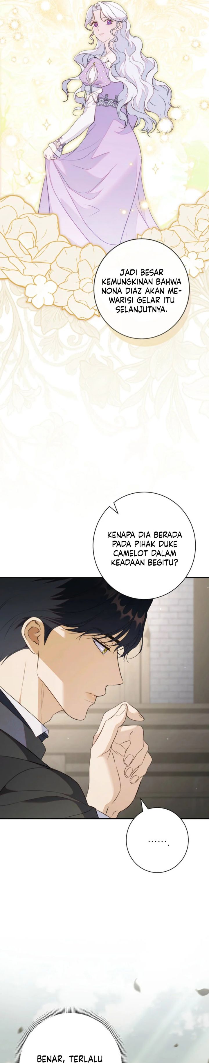 Baca Unbeknownst to Me, I am Secretly Dating the Emperor - Chapter 8 halaman 8