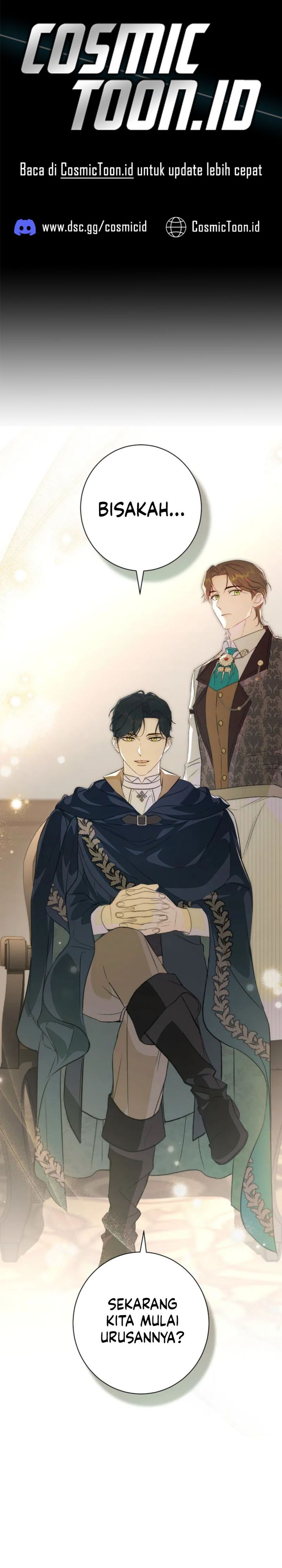 Baca Unbeknownst to Me, I am Secretly Dating the Emperor - Chapter 9 halaman 1