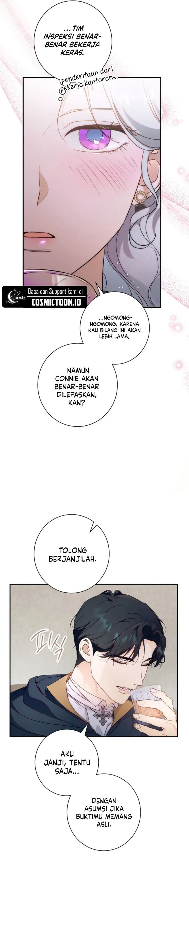 Baca Unbeknownst to Me, I am Secretly Dating the Emperor - Chapter 9 halaman 11