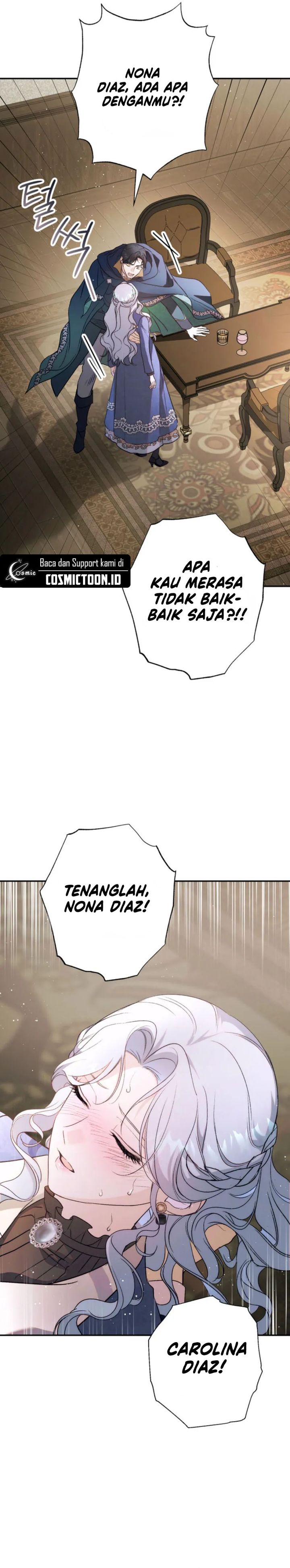 Baca Unbeknownst to Me, I am Secretly Dating the Emperor - Chapter 9 halaman 22