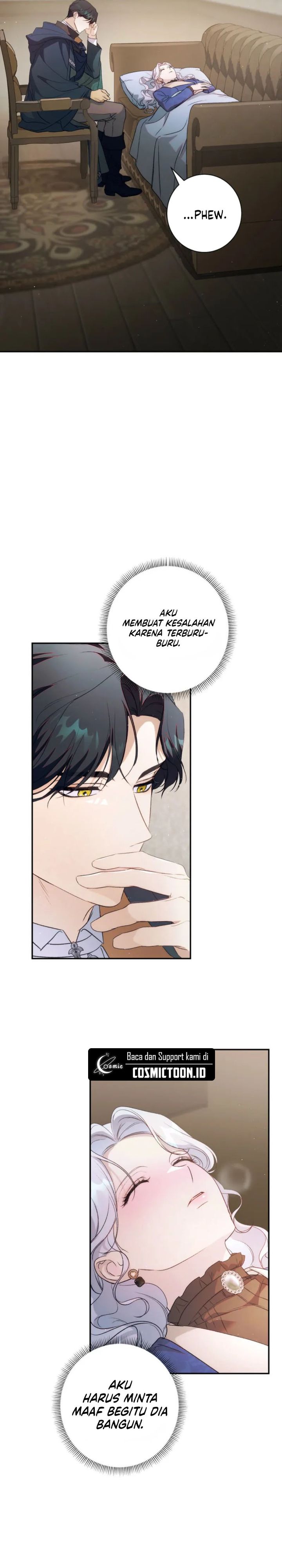 Baca Unbeknownst to Me, I am Secretly Dating the Emperor - Chapter 9 halaman 29