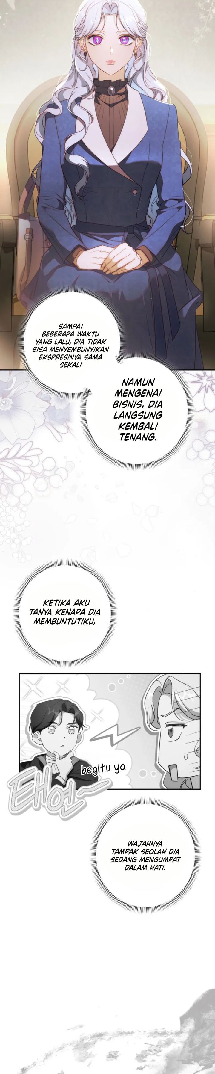 Baca Unbeknownst to Me, I am Secretly Dating the Emperor - Chapter 9 halaman 3