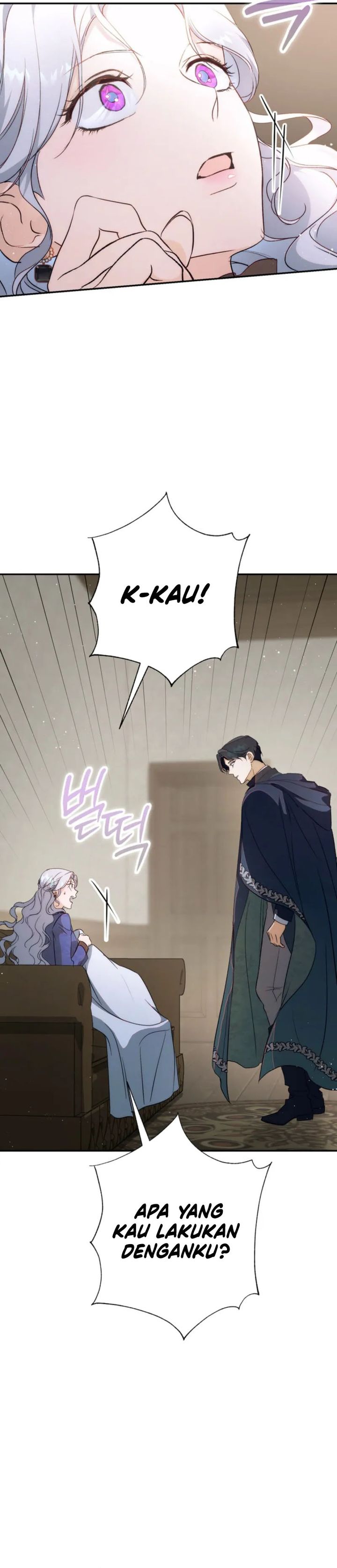 Baca Unbeknownst to Me, I am Secretly Dating the Emperor - Chapter 9 halaman 33