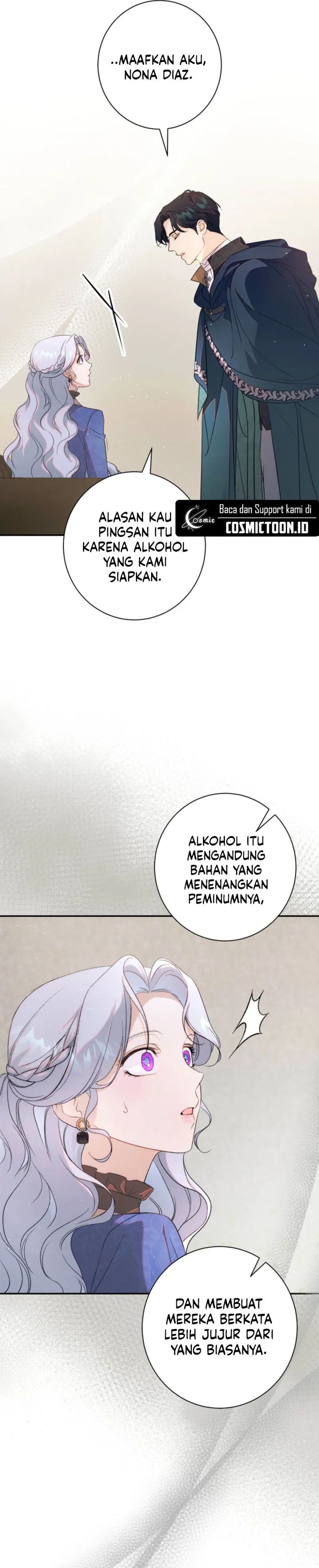 Baca Unbeknownst to Me, I am Secretly Dating the Emperor - Chapter 9 halaman 35