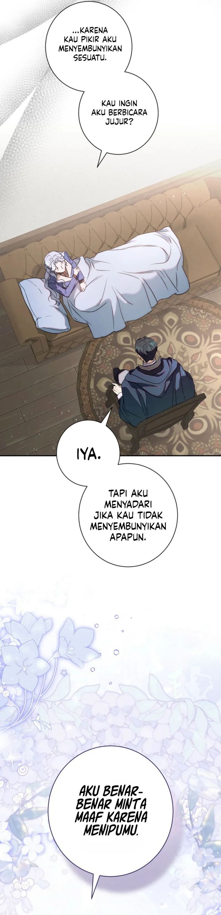 Baca Unbeknownst to Me, I am Secretly Dating the Emperor - Chapter 9 halaman 36