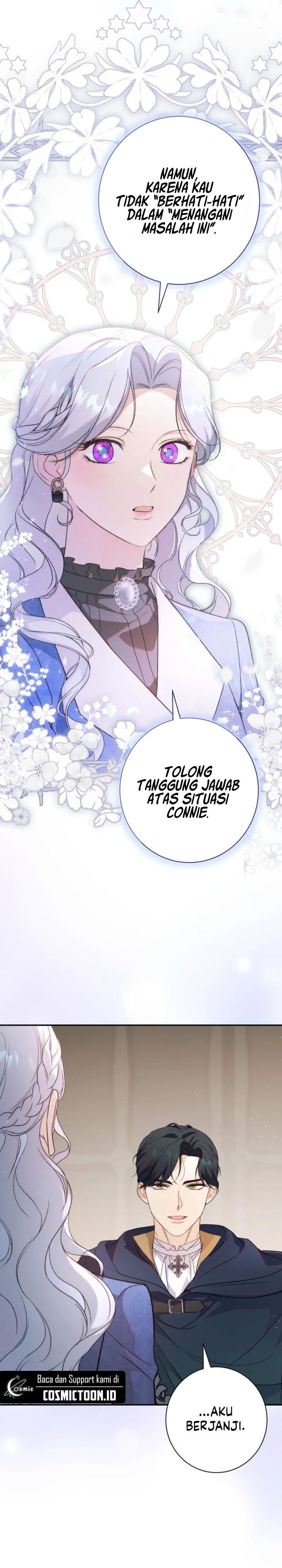 Baca Unbeknownst to Me, I am Secretly Dating the Emperor - Chapter 9 halaman 39