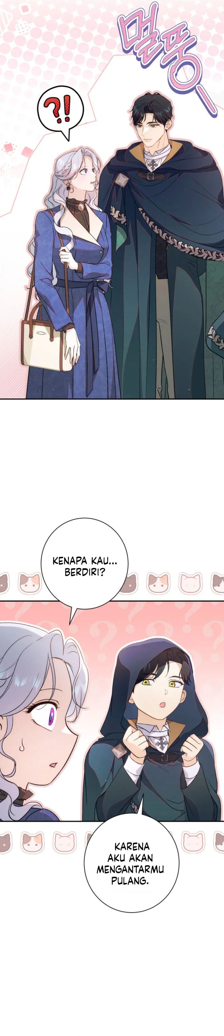 Baca Unbeknownst to Me, I am Secretly Dating the Emperor - Chapter 9 halaman 41