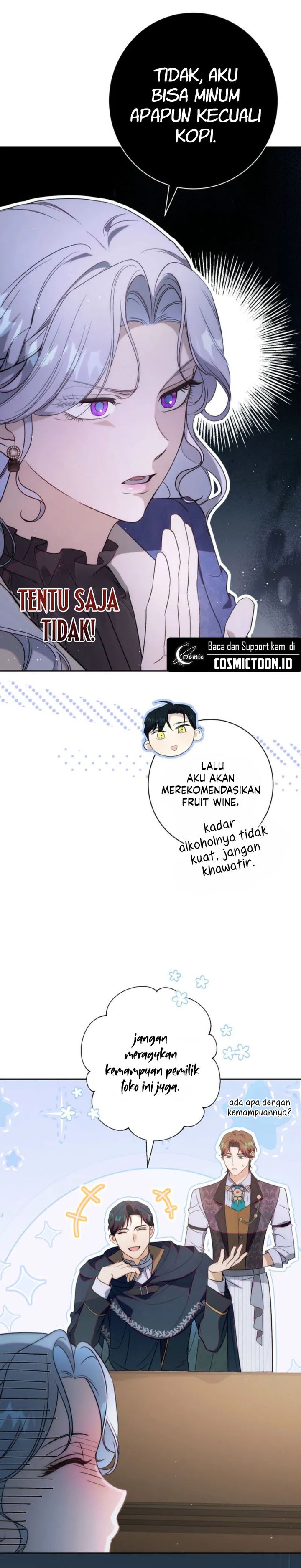 Baca Unbeknownst to Me, I am Secretly Dating the Emperor - Chapter 9 halaman 6