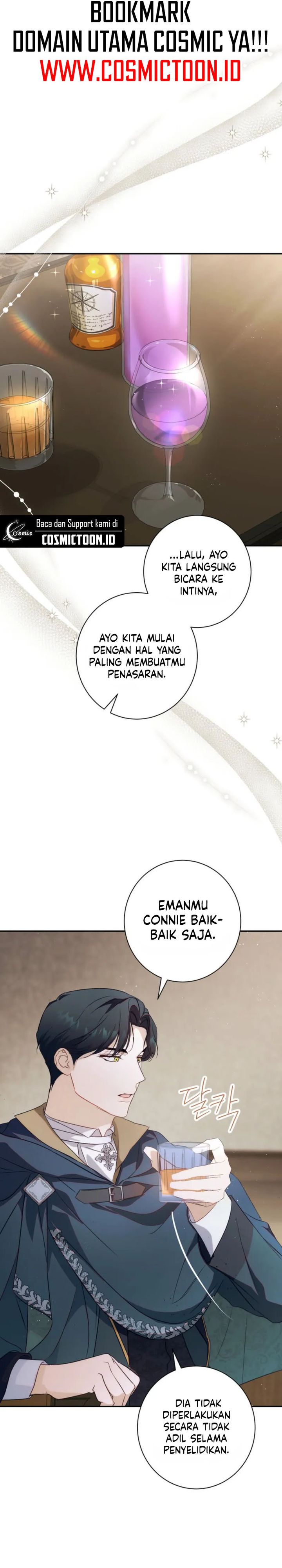 Baca Unbeknownst to Me, I am Secretly Dating the Emperor - Chapter 9 halaman 8