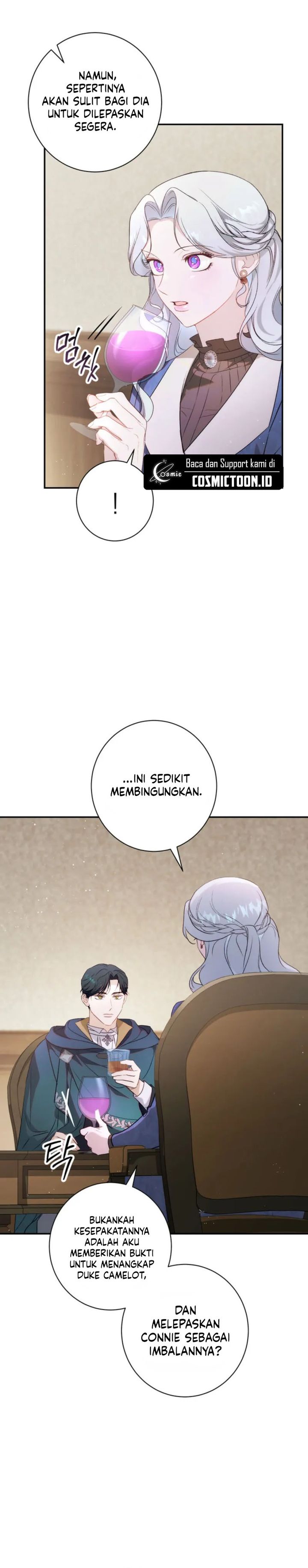 Baca Unbeknownst to Me, I am Secretly Dating the Emperor - Chapter 9 halaman 9