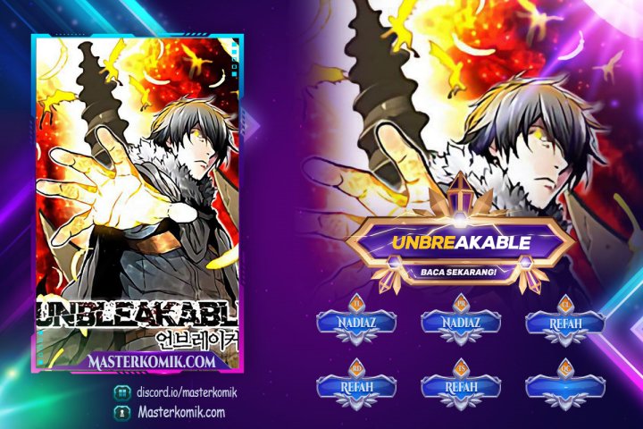 Baca Unbreakable - Chapter 52 halaman 1