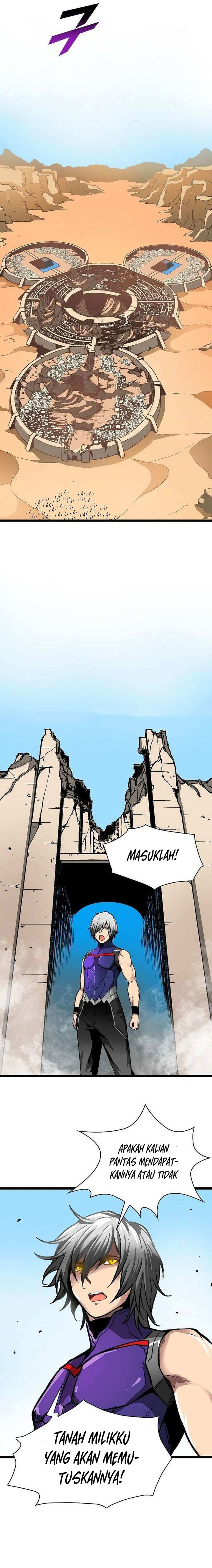 Baca Unbreakable - Chapter 52 halaman 10