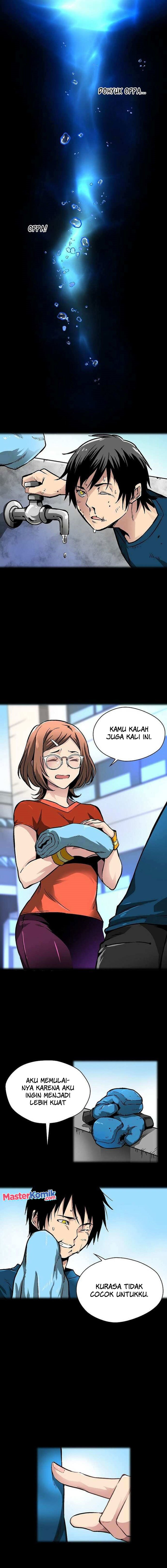 Baca Unbreakable - Chapter 52 halaman 2