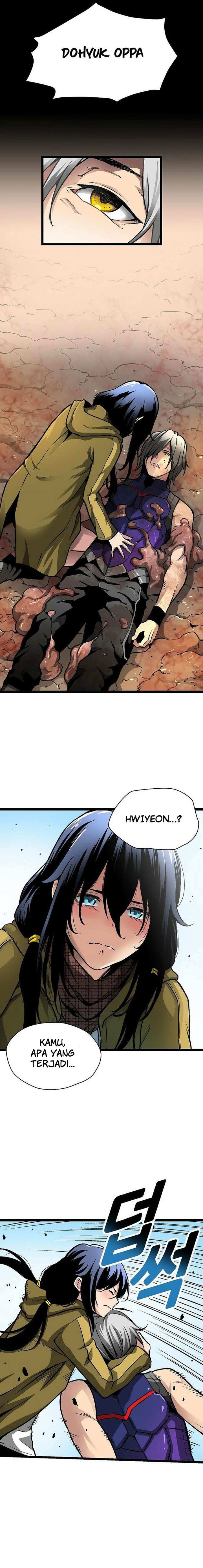 Baca Unbreakable - Chapter 52 halaman 4