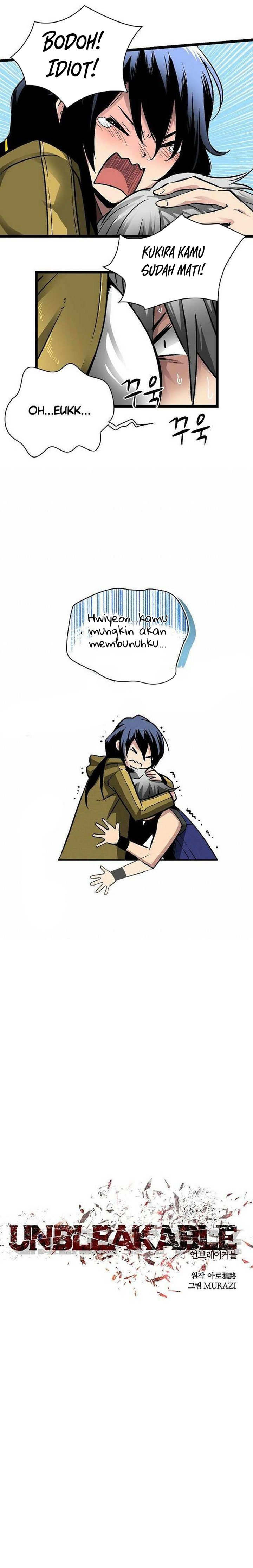 Baca Unbreakable - Chapter 52 halaman 5