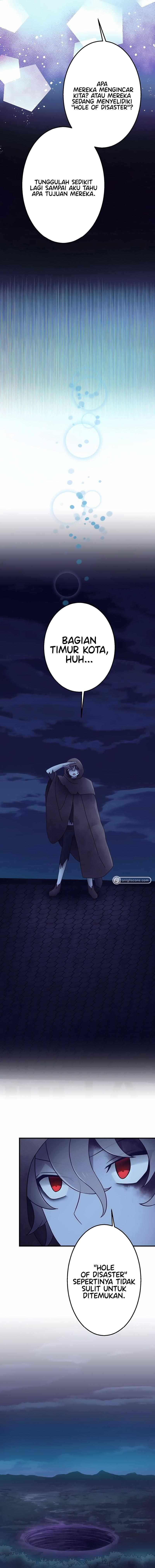 Baca Undead King ~Teihen Bouken-sha, Mamono no Chikara de Shinka Musou~ - Chapter 22 halaman 10