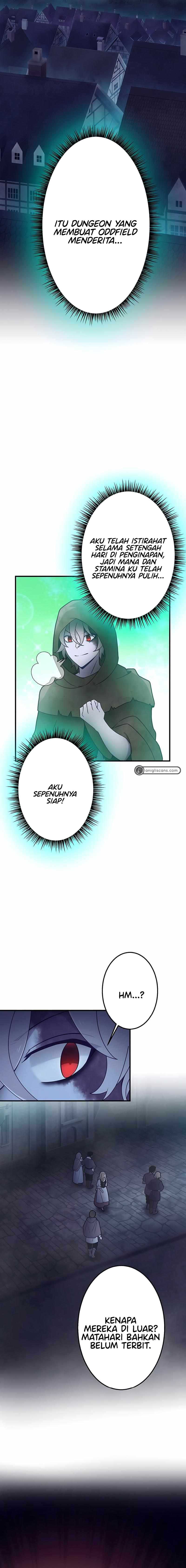 Baca Undead King ~Teihen Bouken-sha, Mamono no Chikara de Shinka Musou~ - Chapter 22 halaman 11