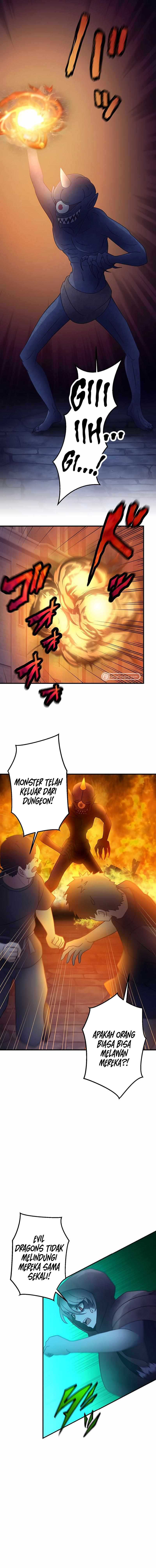 Baca Undead King ~Teihen Bouken-sha, Mamono no Chikara de Shinka Musou~ - Chapter 22 halaman 12