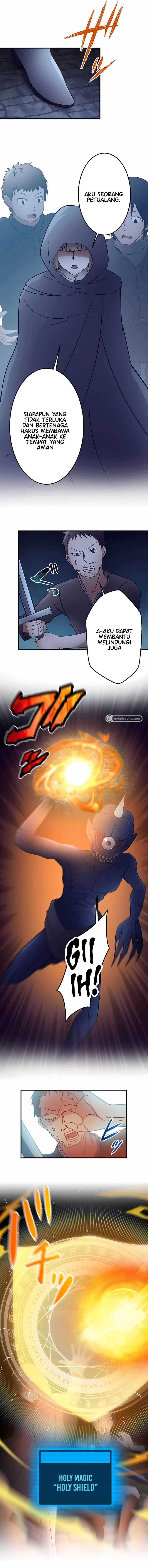 Baca Undead King ~Teihen Bouken-sha, Mamono no Chikara de Shinka Musou~ - Chapter 22 halaman 13