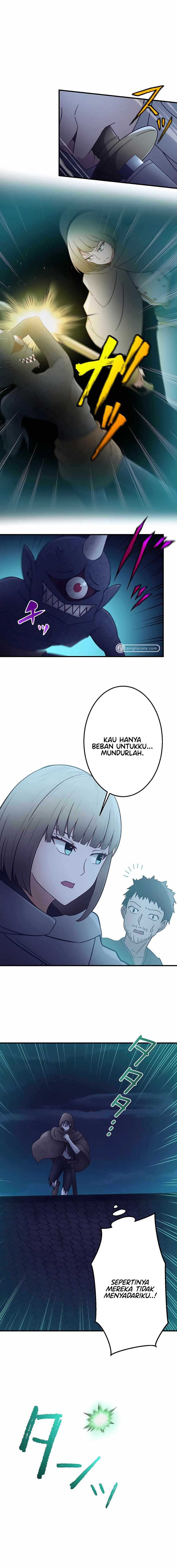 Baca Undead King ~Teihen Bouken-sha, Mamono no Chikara de Shinka Musou~ - Chapter 22 halaman 14