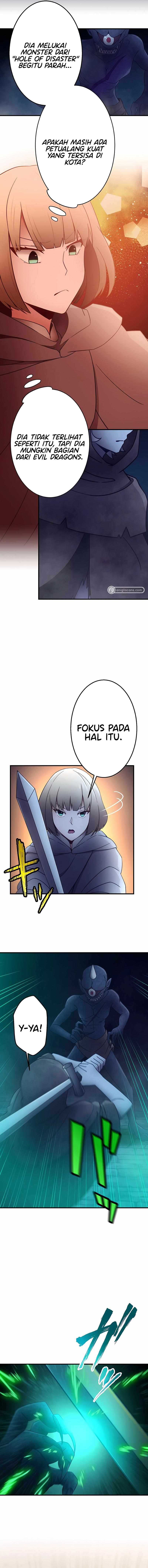 Baca Undead King ~Teihen Bouken-sha, Mamono no Chikara de Shinka Musou~ - Chapter 22 halaman 16