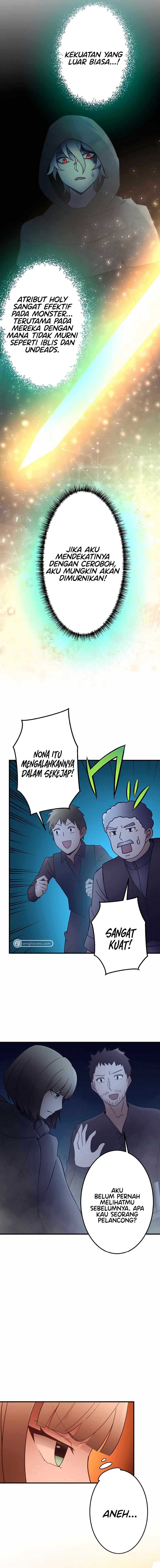 Baca Undead King ~Teihen Bouken-sha, Mamono no Chikara de Shinka Musou~ - Chapter 22 halaman 19
