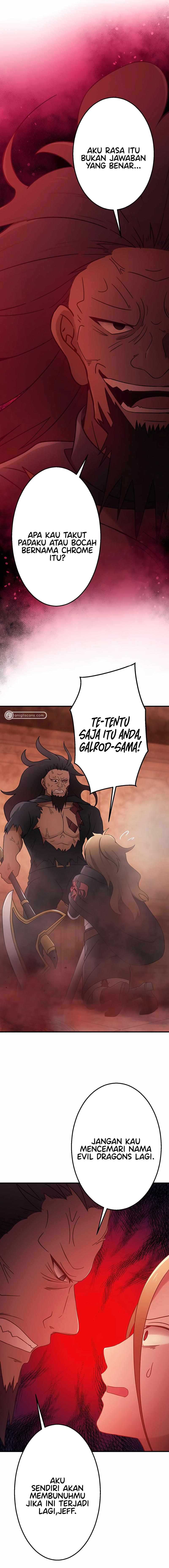 Baca Undead King ~Teihen Bouken-sha, Mamono no Chikara de Shinka Musou~ - Chapter 22 halaman 5