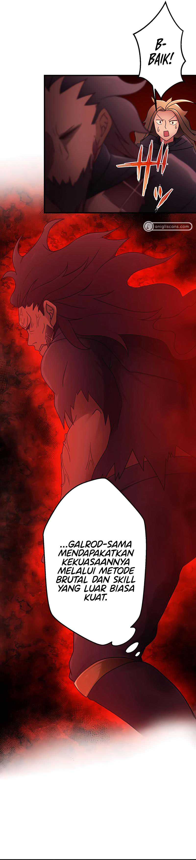 Baca Undead King ~Teihen Bouken-sha, Mamono no Chikara de Shinka Musou~ - Chapter 22 halaman 6