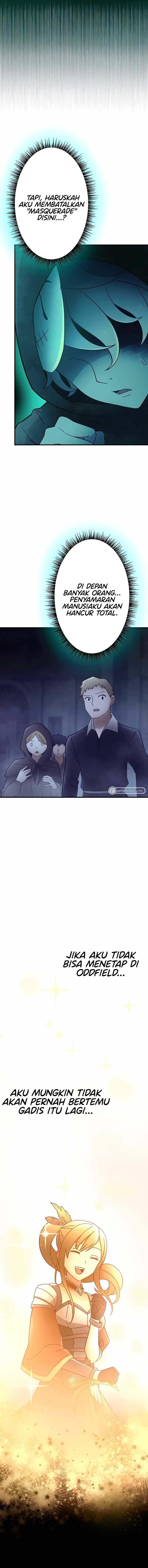 Baca Undead King ~Teihen Bouken-sha, Mamono no Chikara de Shinka Musou~ - Chapter 23 halaman 11