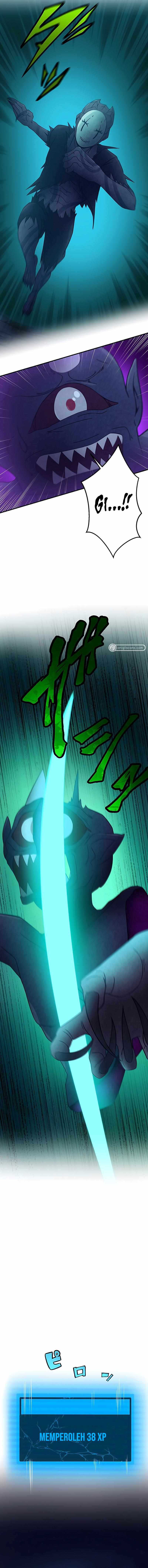 Baca Undead King ~Teihen Bouken-sha, Mamono no Chikara de Shinka Musou~ - Chapter 23 halaman 16